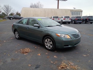 Image for 2009 Toyota Camry BASE ID: 7011580