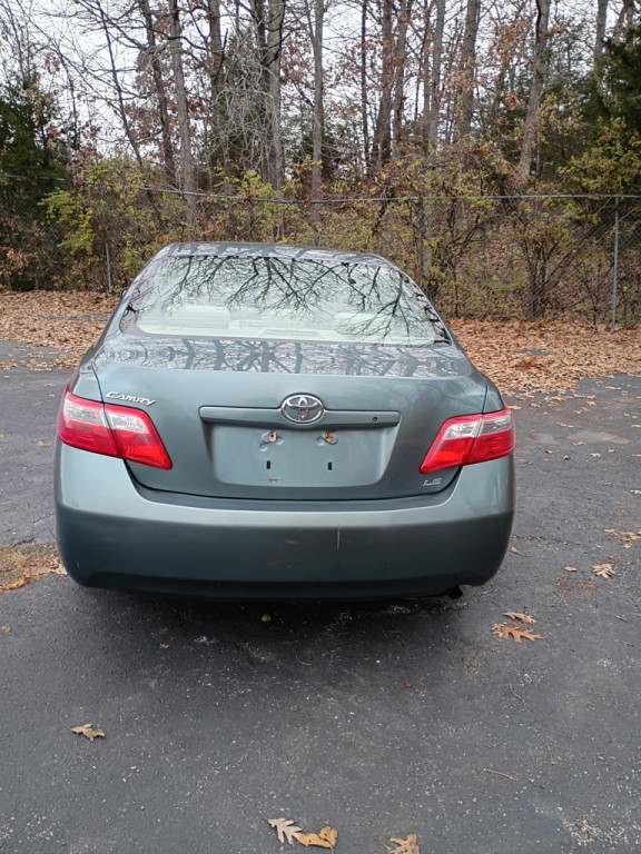 2009 Toyota Camry Image 4
