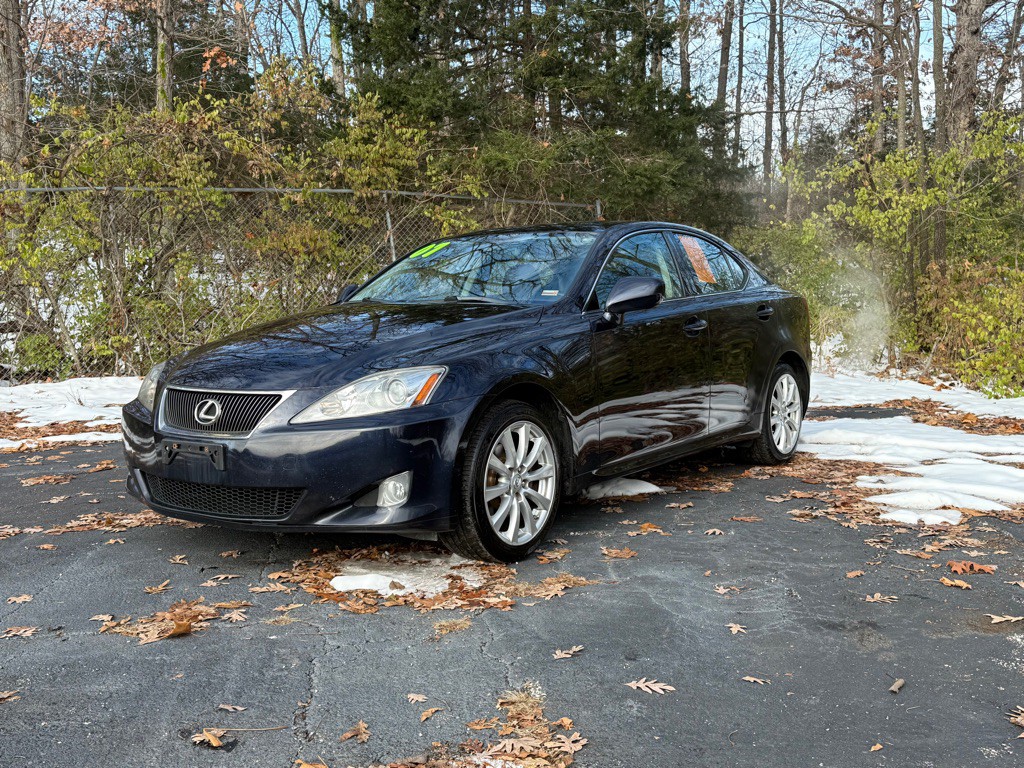 2007 Lexus IS Image 1