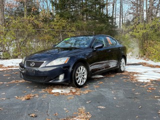 Image for 2007 Lexus IS 250 ID: 7011600
