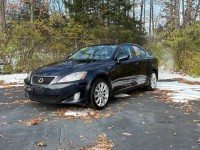 Image for 2007 Lexus IS 250 ID: 7011600