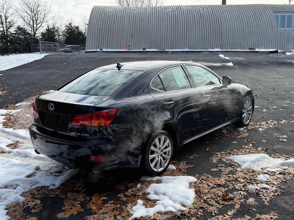 2007 Lexus IS Image 5