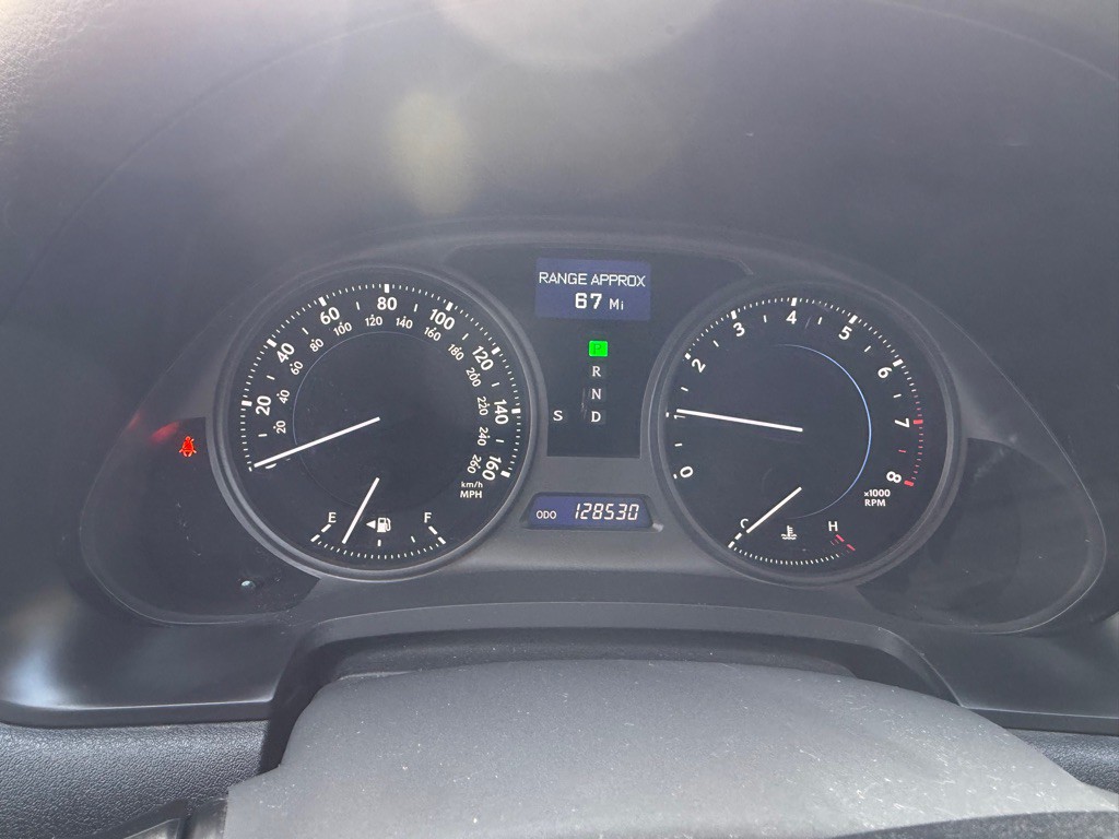 2007 Lexus IS Image 9