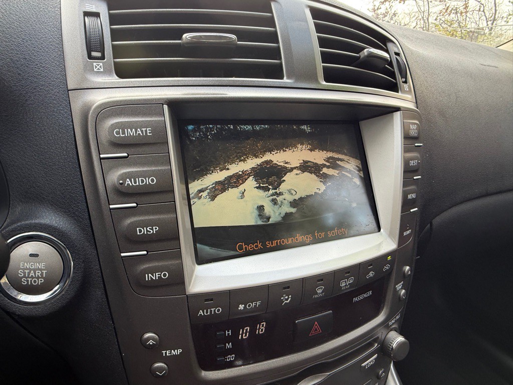 2007 Lexus IS Image 10