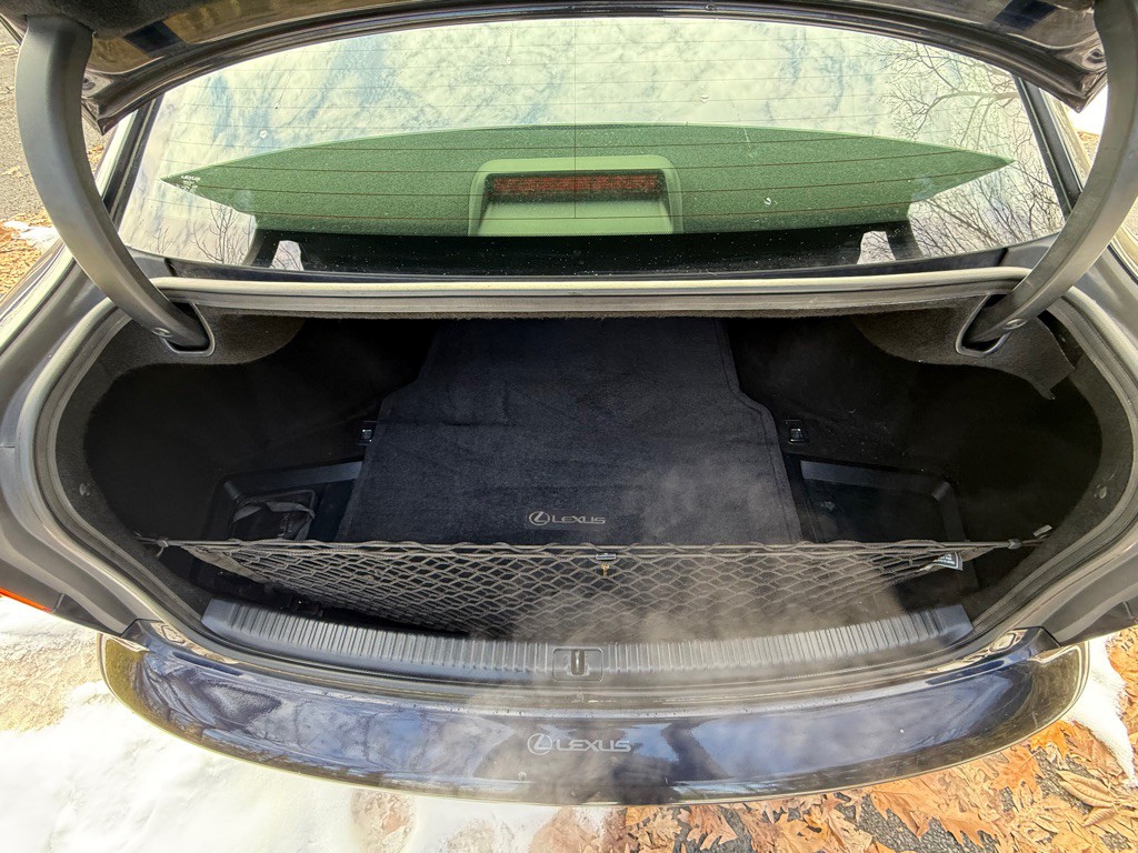 2007 Lexus IS Image 18