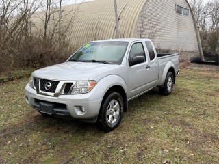Image for 2013 Nissan Frontier SV ID: 7018045