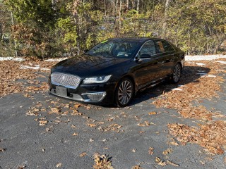 Image for 2017 Lincoln MKZ Reserve ID: 7020440