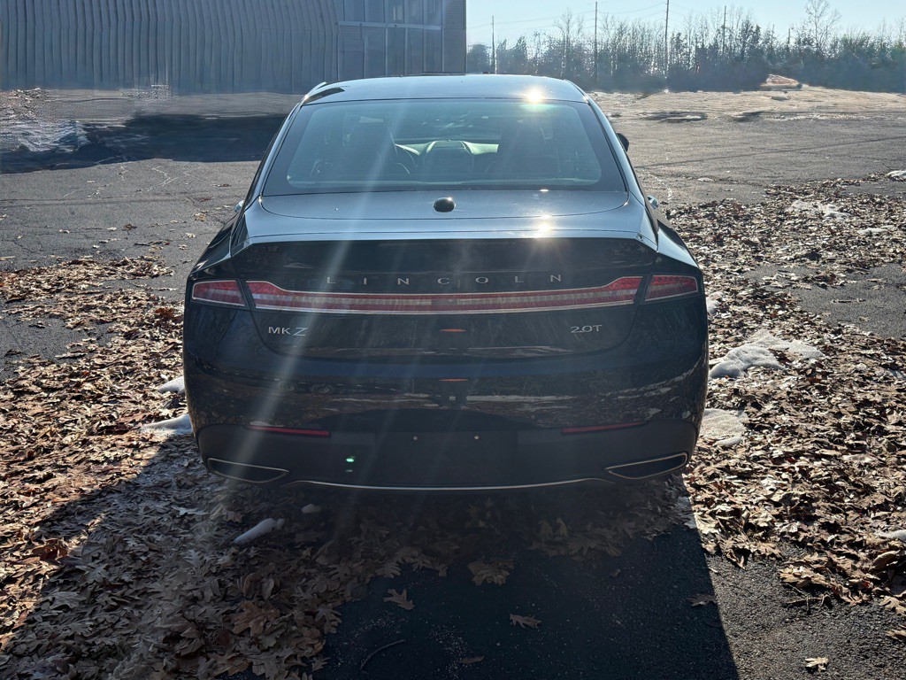 2017 Lincoln MKZ Image 6