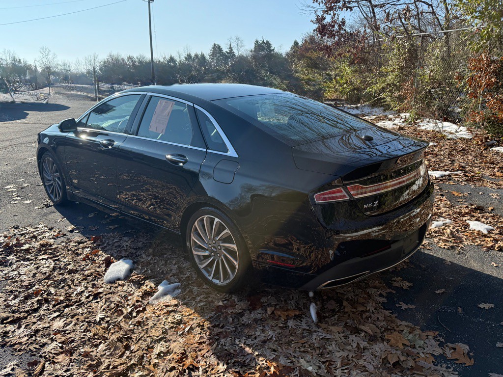 2017 Lincoln MKZ Image 7