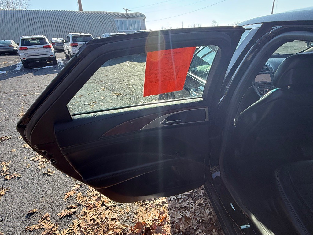 2017 Lincoln MKZ Image 17