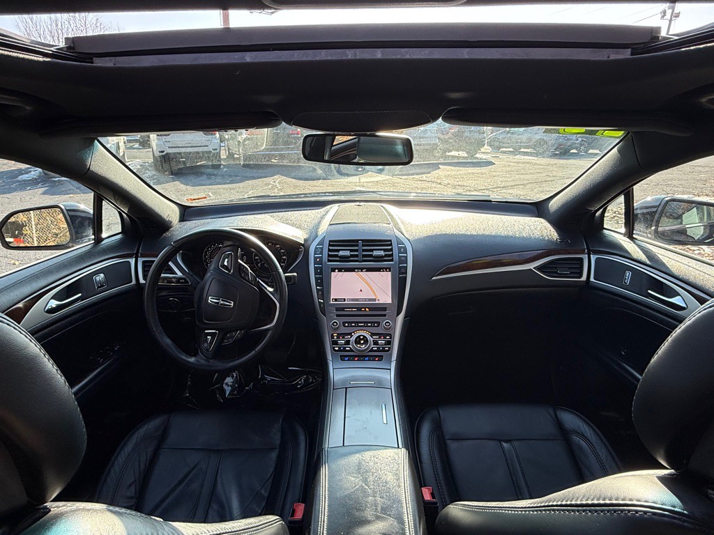 2017 Lincoln MKZ Image 19