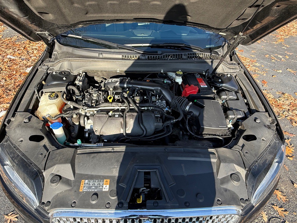 2017 Lincoln MKZ Image 25