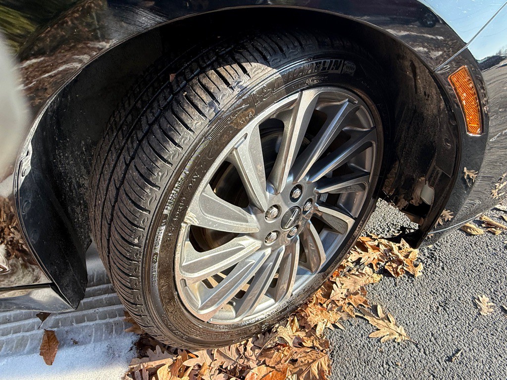 2017 Lincoln MKZ Image 27