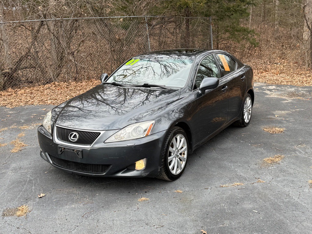 2007 Lexus IS Image 1