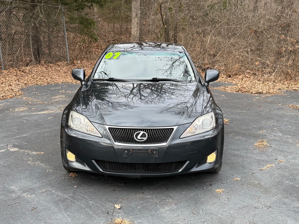 2007 Lexus IS Image 2