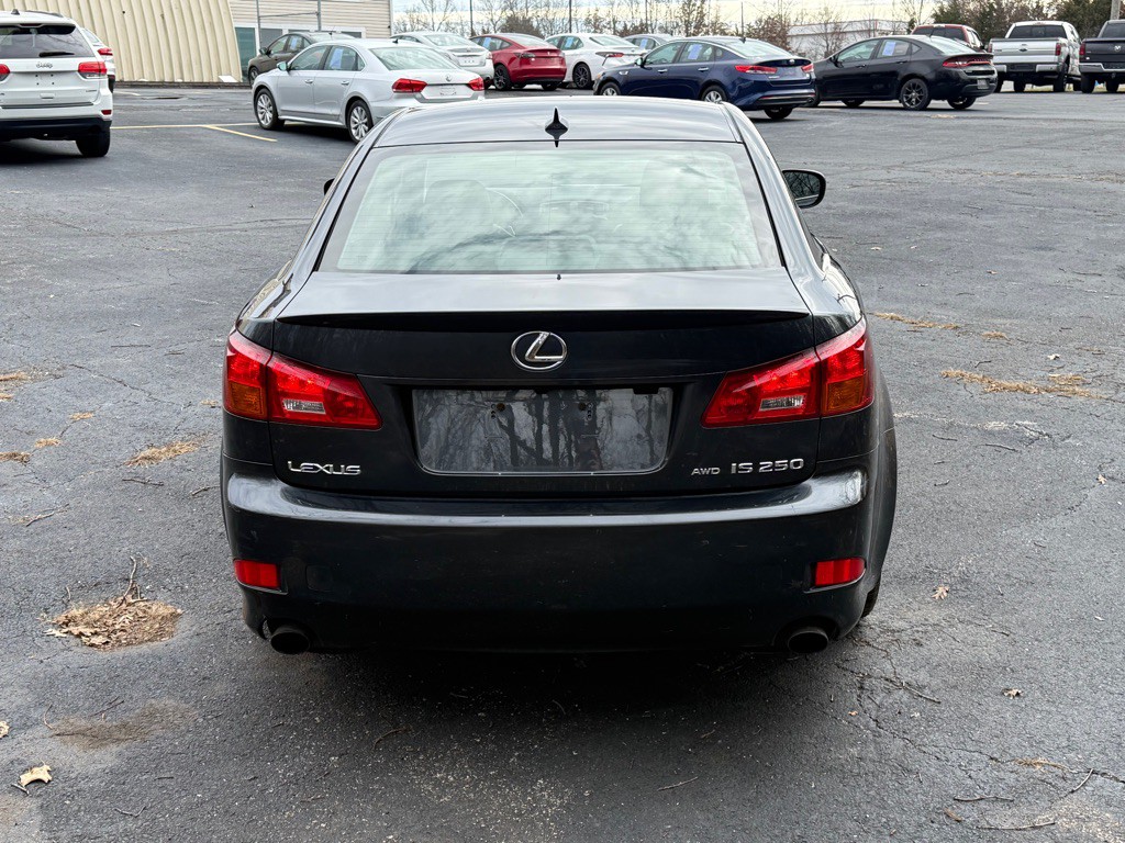 2007 Lexus IS Image 6