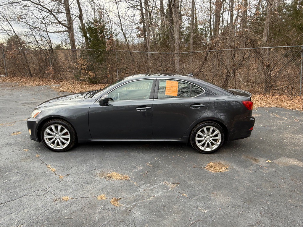 2007 Lexus IS Image 8