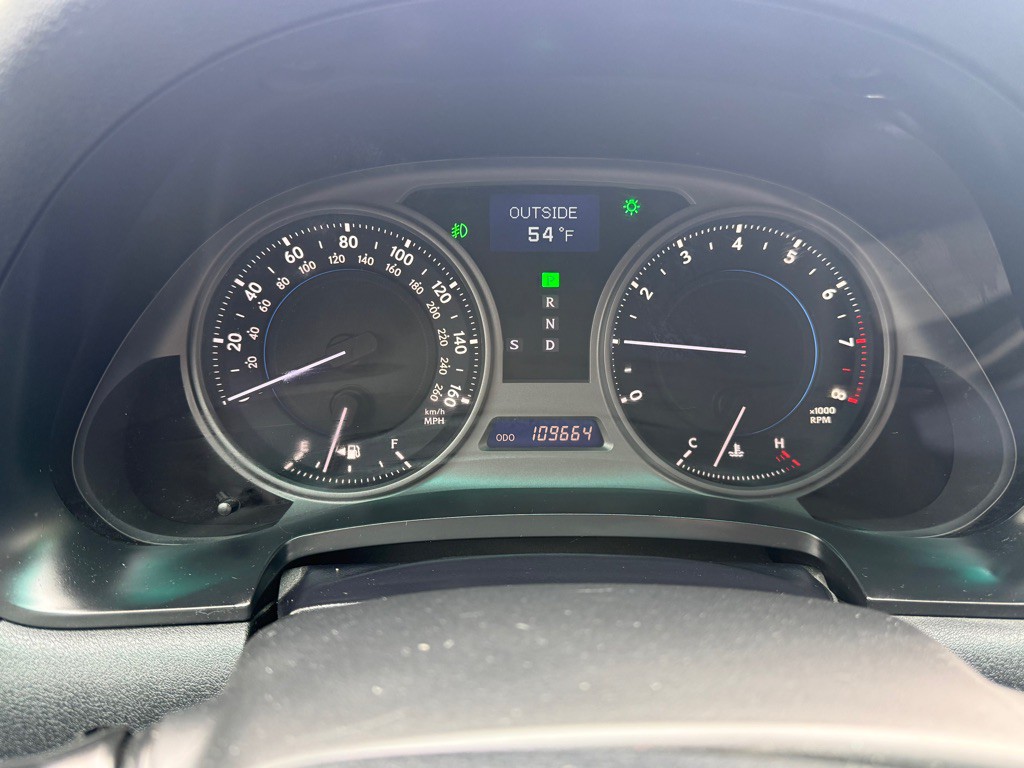 2007 Lexus IS Image 9