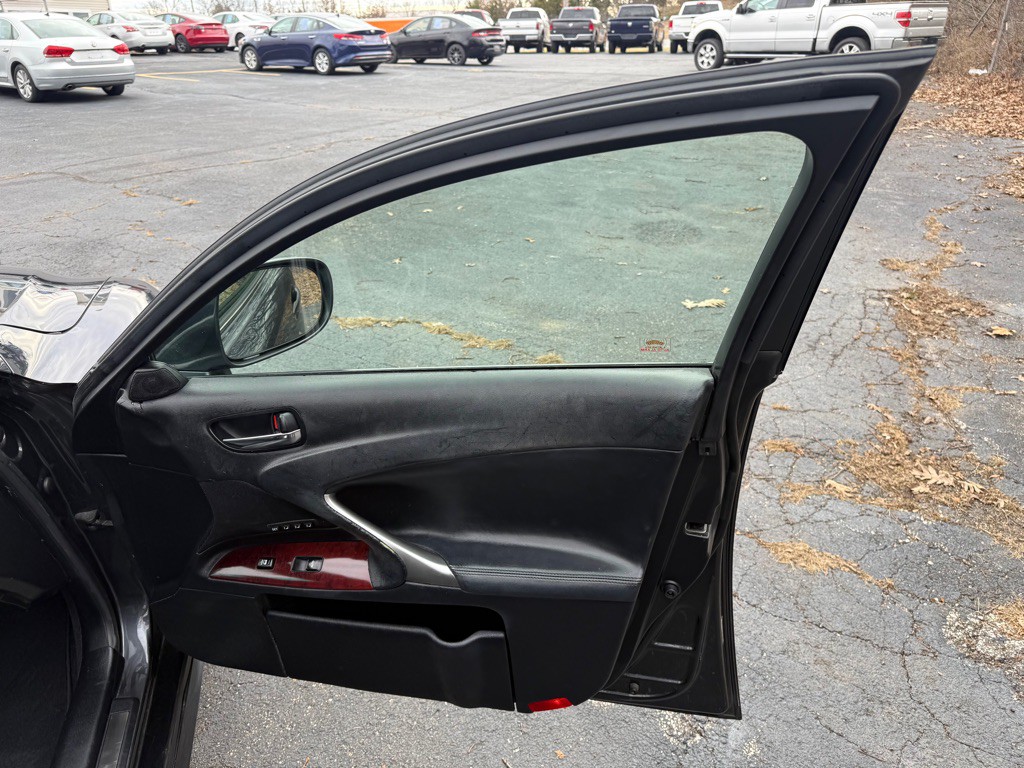 2007 Lexus IS Image 23