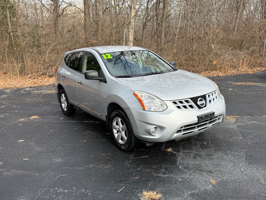 2012 Nissan Rogue Image 3