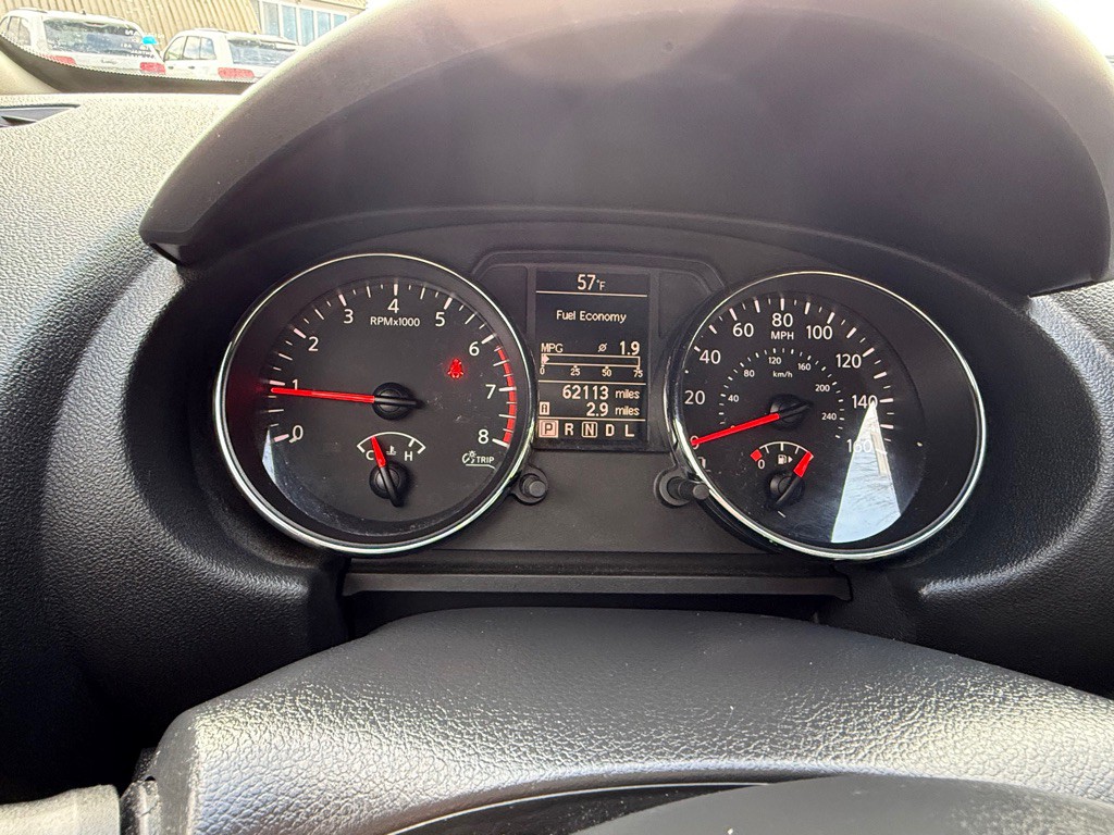 2012 Nissan Rogue Image 9