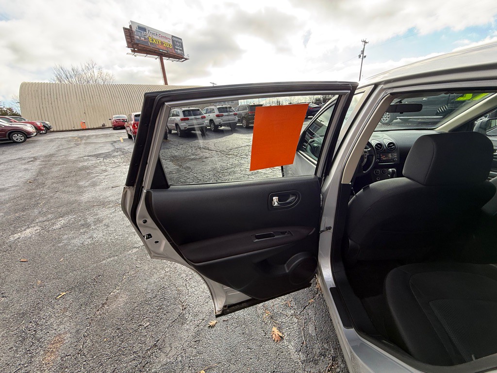 2012 Nissan Rogue Image 16