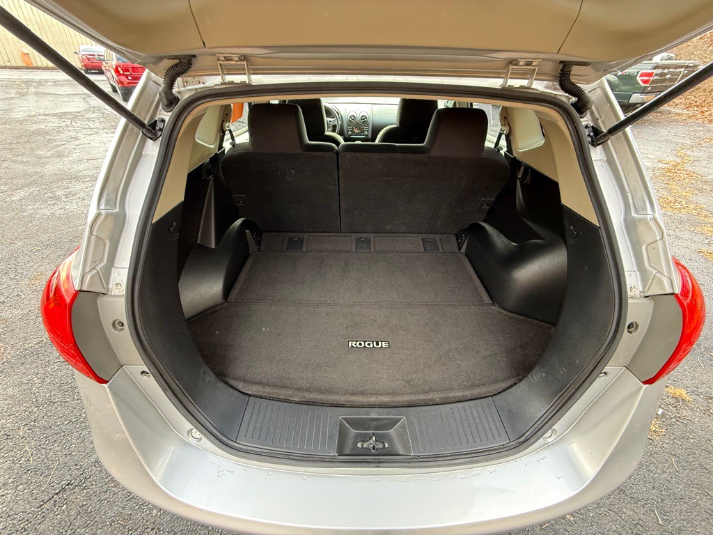 2012 Nissan Rogue Image 17