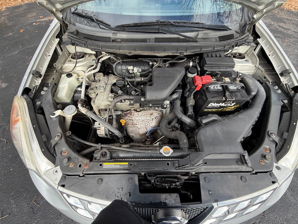 2012 Nissan Rogue Image 23