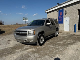 Image for 2009 Chevrolet Tahoe 1500 LT ID: 7073915