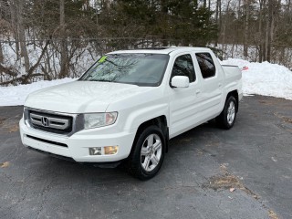 Image for 2011 Honda Ridgeline RTL ID: 7093067
