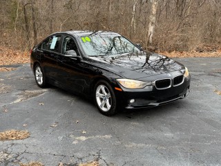 Image for 2014 BMW 3 Series 320 xDrive ID: 7096324