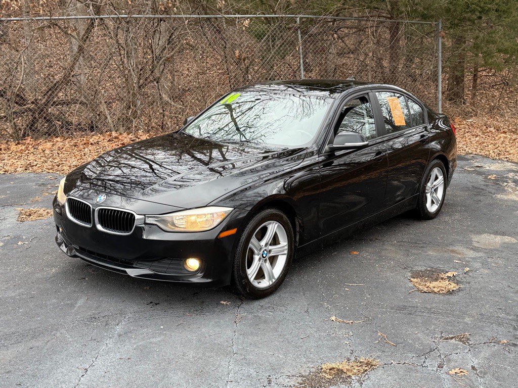 2014 BMW 3 Series Image 3