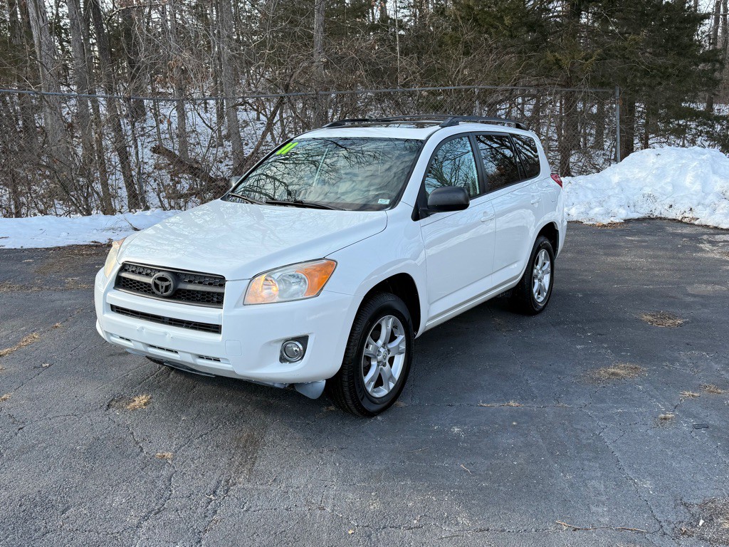 2011 Toyota Rav4 Image 1