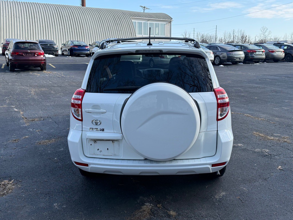2011 Toyota Rav4 Image 6