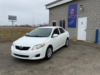 Image for 2010 Toyota Corolla BASE ID: 7148035
