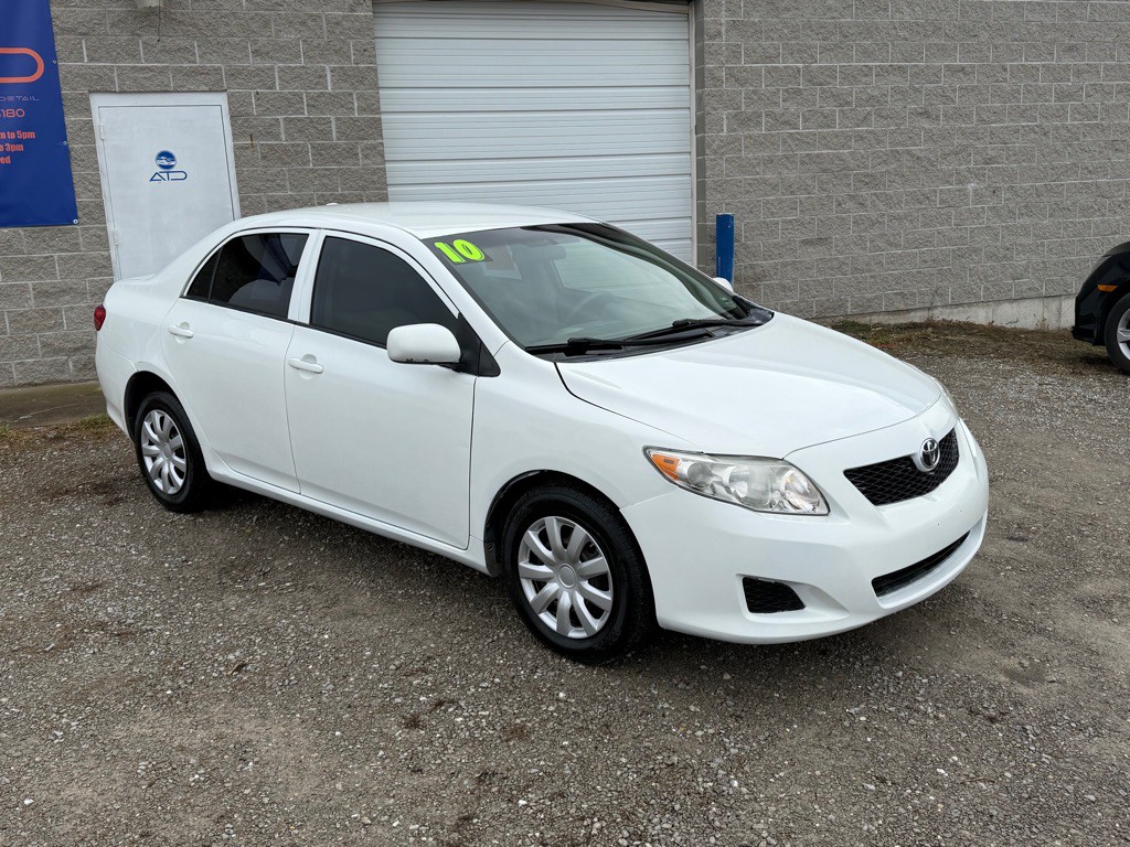 2010 Toyota Corolla Image 3