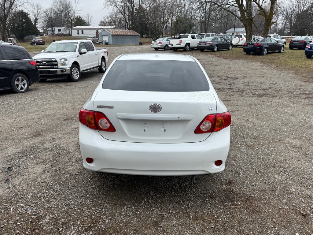 2010 Toyota Corolla Image 6