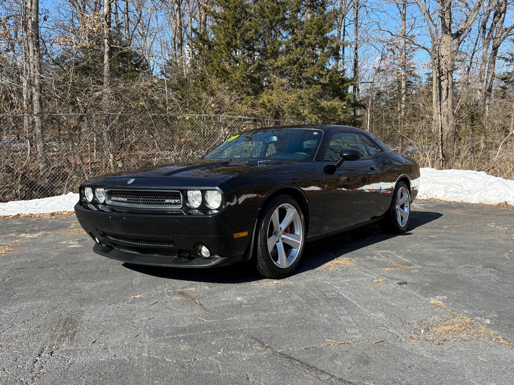 2009 Dodge Challenger Image 1