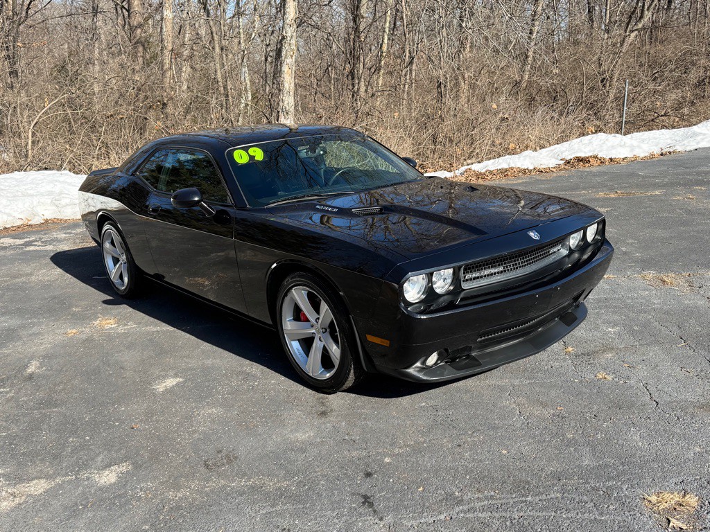 2009 Dodge Challenger Image 3