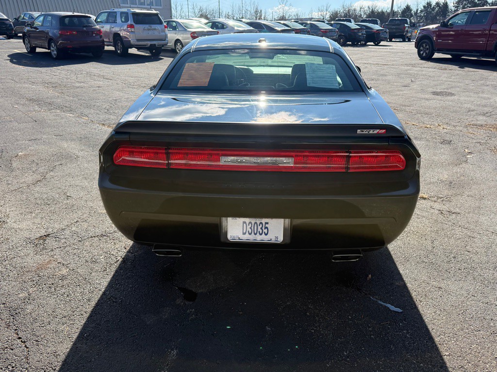 2009 Dodge Challenger Image 6