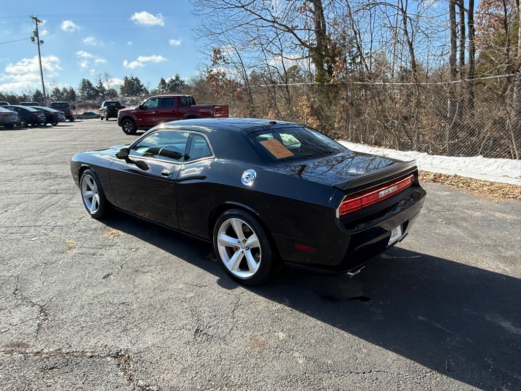 2009 Dodge Challenger Image 7