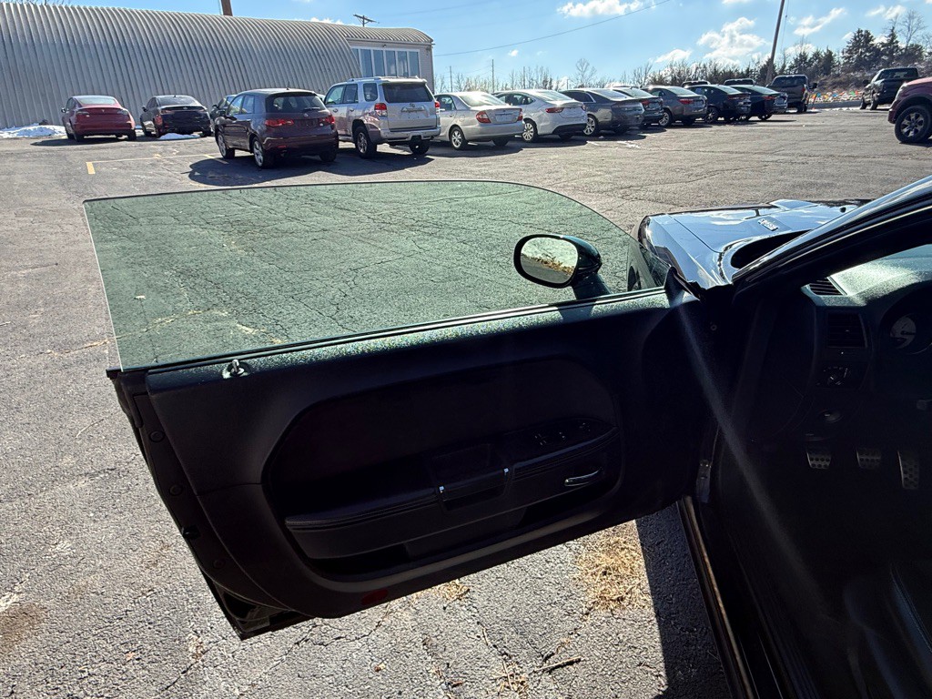 2009 Dodge Challenger Image 14