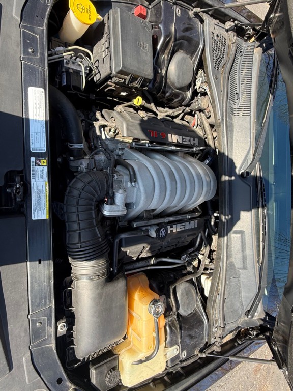 2009 Dodge Challenger Image 20