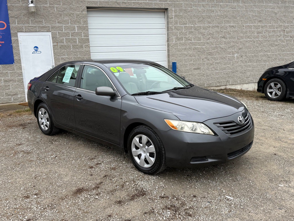 2009 Toyota Camry Image 3