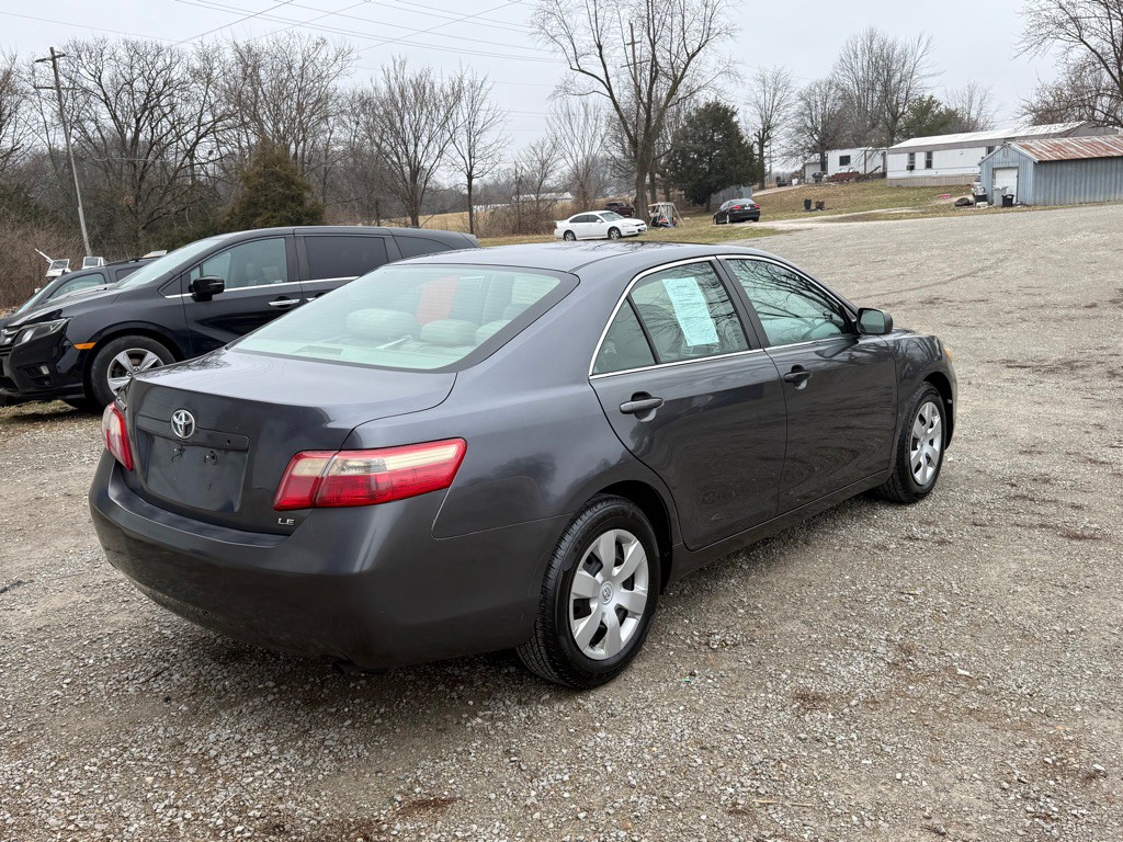 2009 Toyota Camry Image 5
