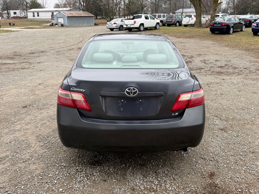 2009 Toyota Camry Image 6