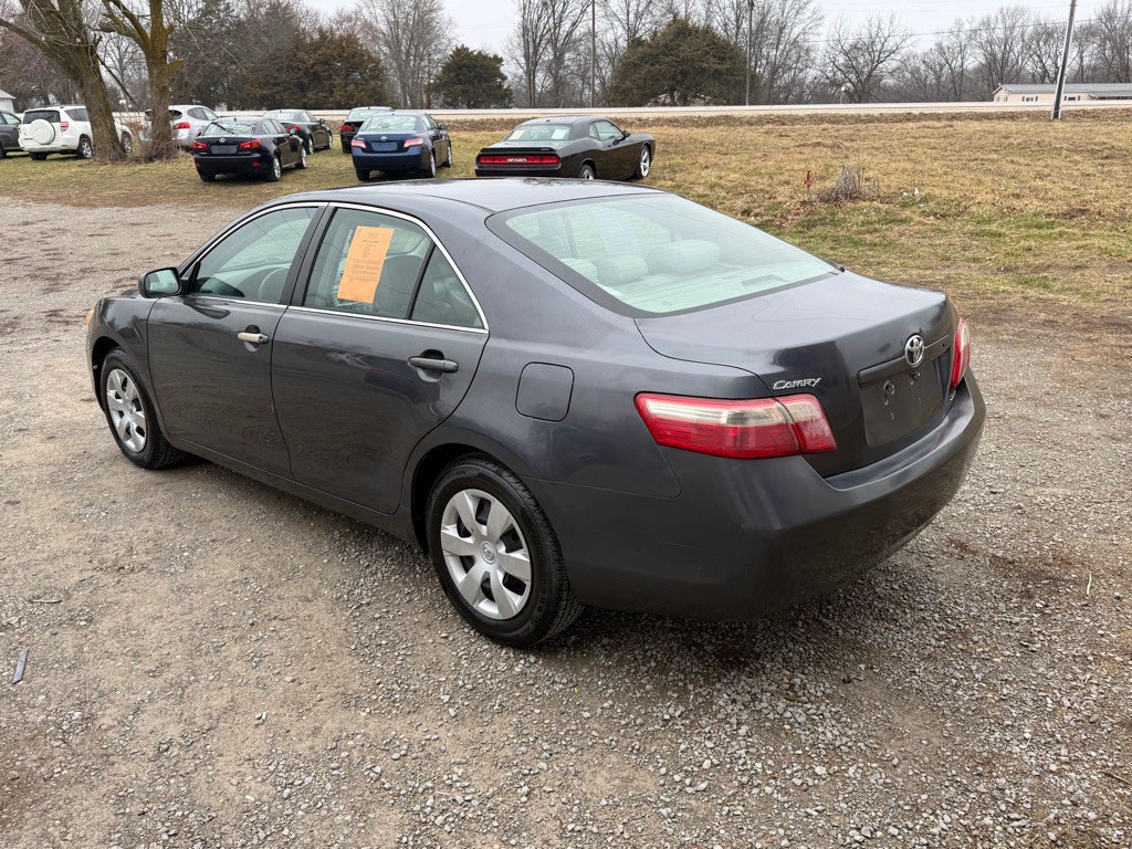 2009 Toyota Camry Image 7