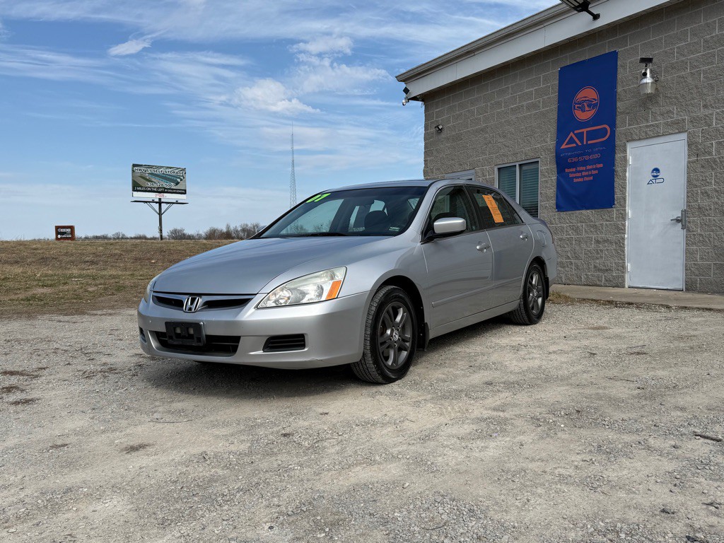 2007 Honda Accord Image 1