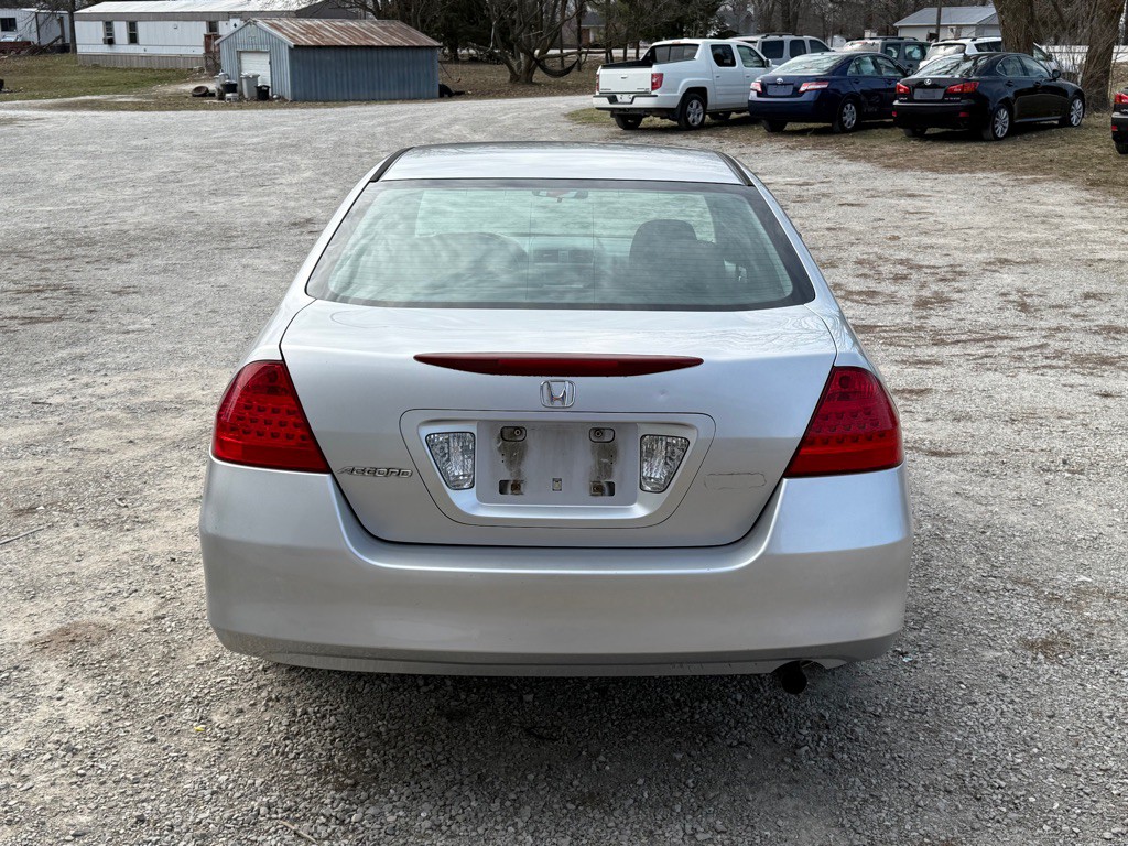 2007 Honda Accord Image 6
