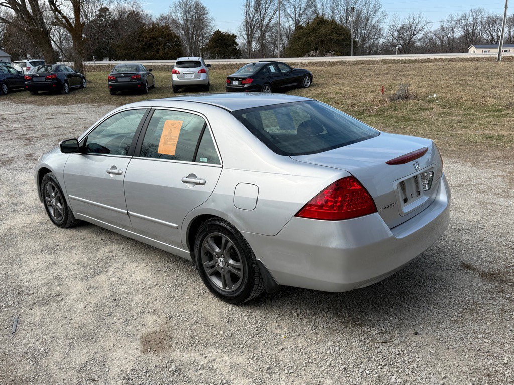 2007 Honda Accord Image 7